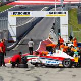 ADAC Formel 4, Red Bull Ring, Ralf Aron, Prema Powerteam